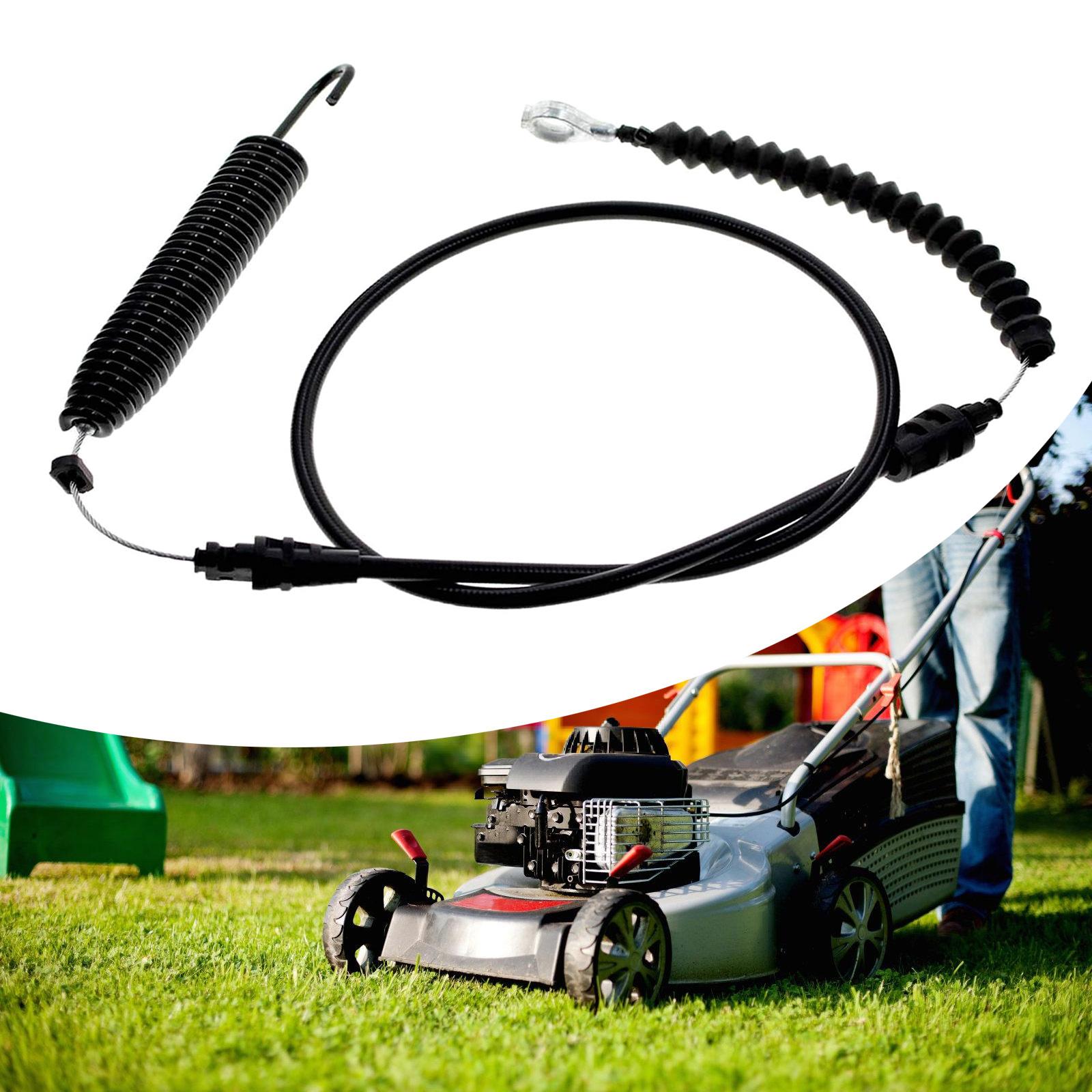 Heavy Duty 946-05124A Deck Blade Engagement Cable for T110 746-05124A Riding Mower Mower Cable Replacement Part 1
Heavy Duty 946-05124A Deck Blade Engagement Cable for T110 746-05124A Riding Mower Mower Cable Replacement Part 1