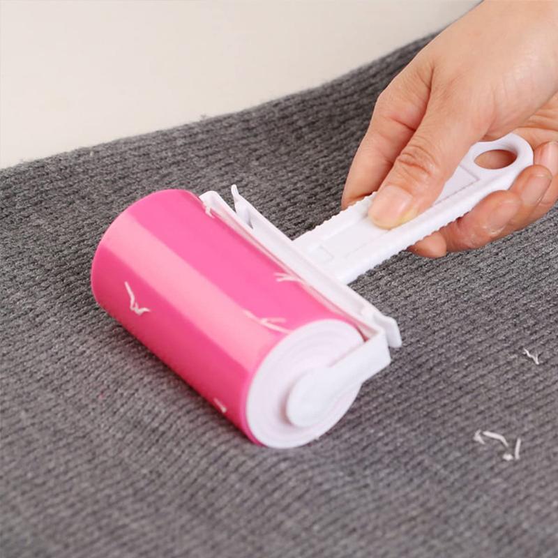 Reusable Lint Remover Washable Clothes Pellet Pet Hair Remover Lint Roller Household Cleaning Sofa Carpet Fuzz Collector Brush
Reusable Lint Remover Washable Clothes Pellet Pet Hair Remover Lint Roller Household Cleaning Sofa Carpet Fuzz Collector Brush