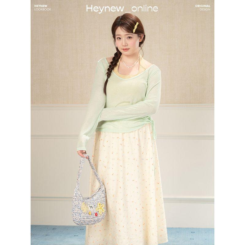 Heynew Plus Size Women s Solid Color Blouse + Halter Neck Tank Top Polka Dot Skirt Spring Outfit Set Green Blouse XXL
Heynew Plus Size Women s Solid Color Blouse + Halter Neck Tank Top Polka Dot Skirt Spring Outfit Set Green Blouse XXL