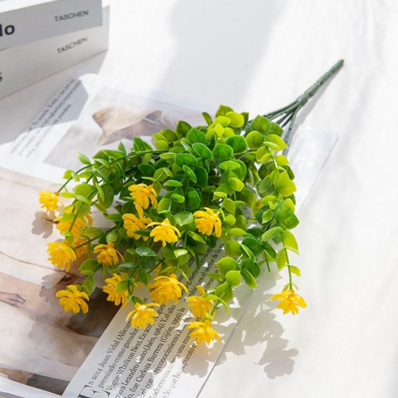 1/5pcs Artificial Flowers Eucalyptus Babysbreath Festival Wedding Outdoor Bonsai Arch Wall Home Diy Gifts Hot Sale Centerpieces 1pc
1/5pcs Artificial Flowers Eucalyptus Babysbreath Festival Wedding Outdoor Bonsai Arch Wall Home Diy Gifts Hot Sale Centerpieces 1pc