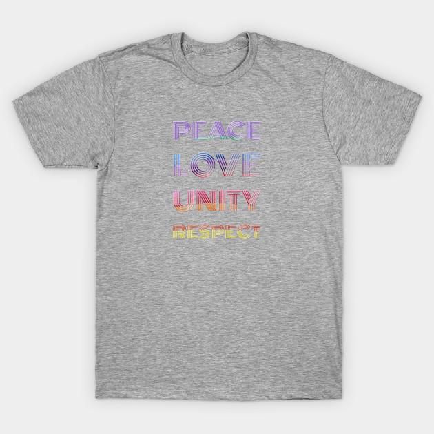 Unisex Fashion TShirt Peace Love Unity Respect Print TShirt Plus Size S-5XL T-Shirt 100%Cotton Tops O Neck Short Sleeve Tees 4XL серый
Unisex Fashion TShirt Peace Love Unity Respect Print TShirt Plus Size S-5XL T-Shirt 100%Cotton Tops O Neck Short Sleeve Tees 4XL серый