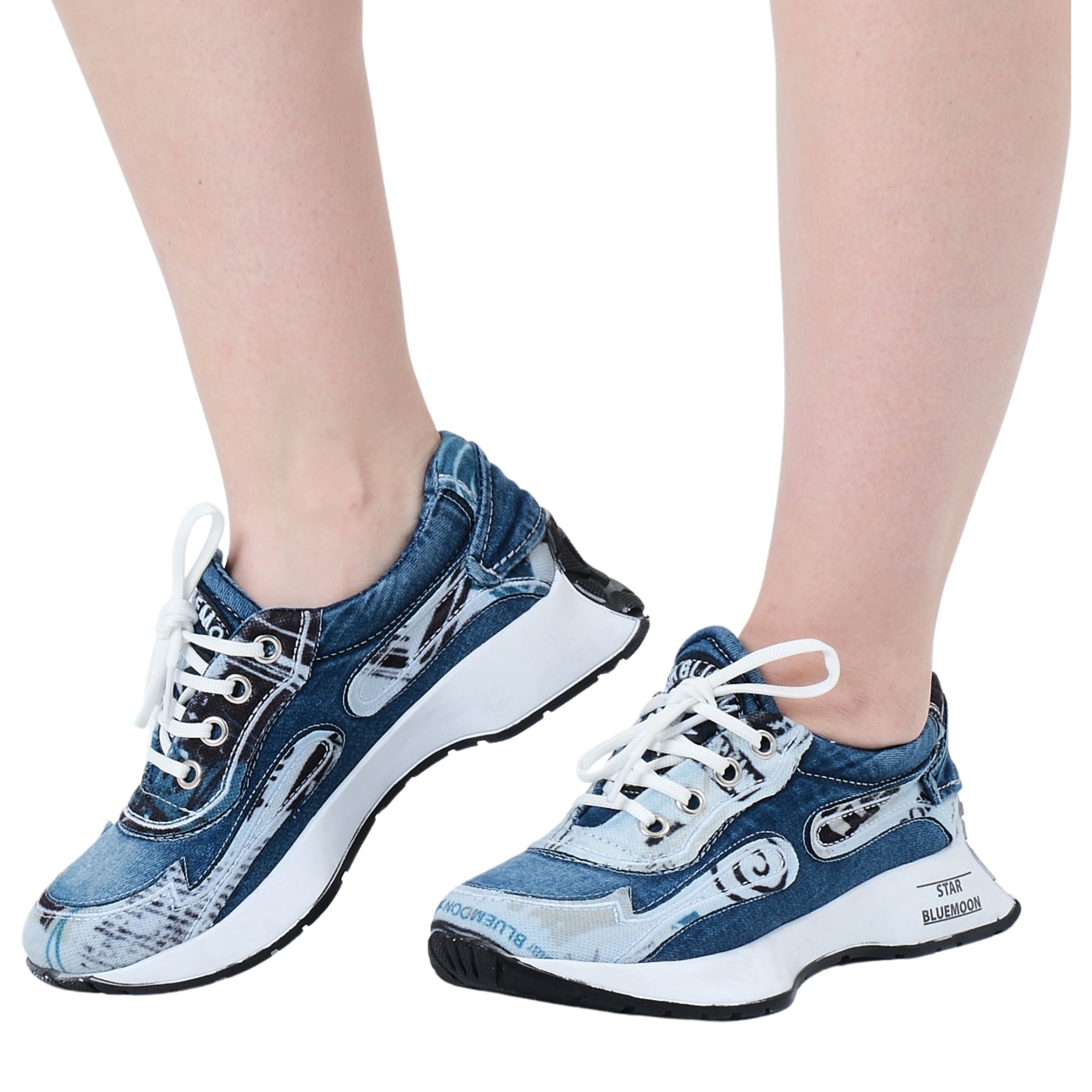 Denim Sneakers, Handmade Women s Sneakers / Birthday Gift 36 синій
Denim Sneakers, Handmade Women s Sneakers / Birthday Gift 36 синій