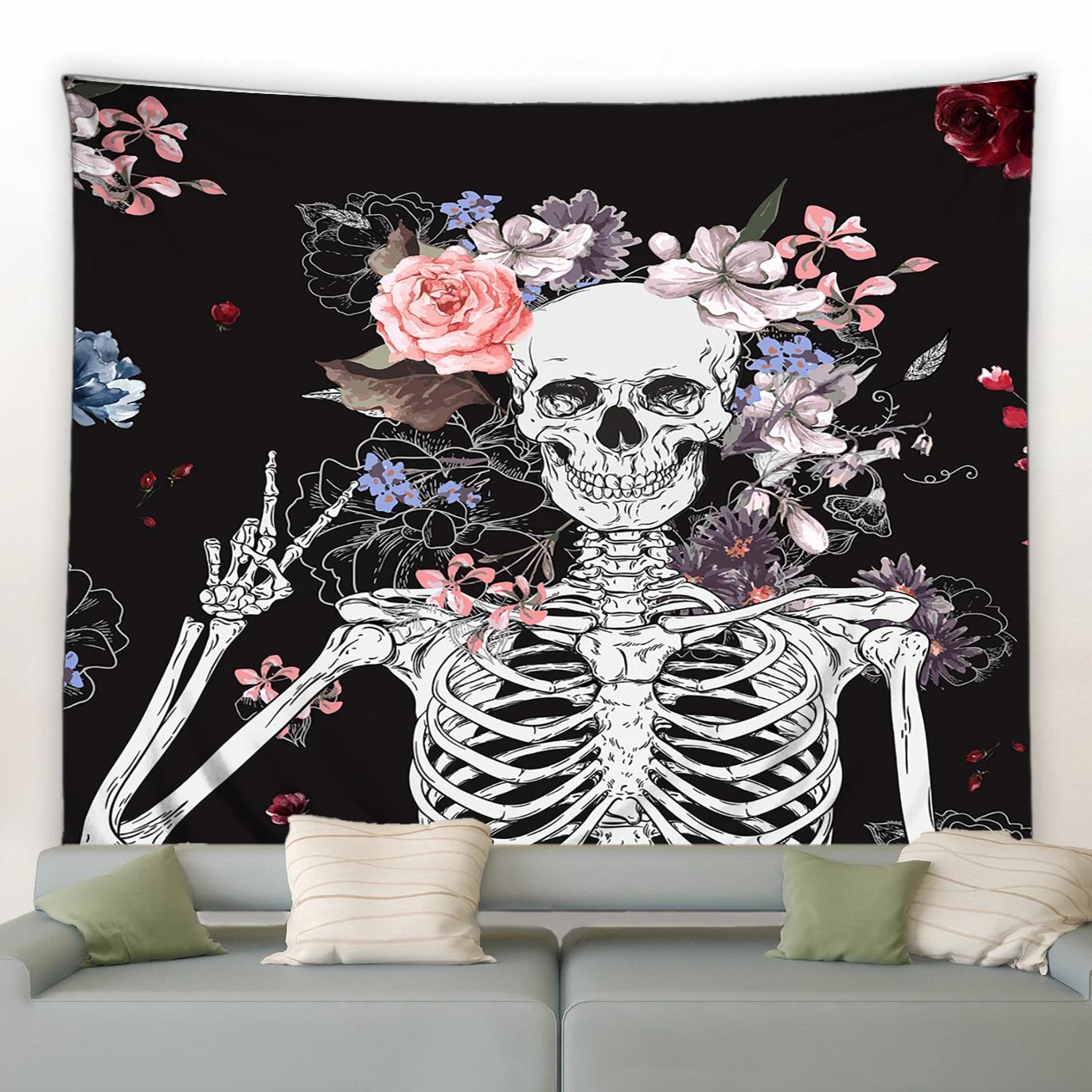 Halloween Tapestry Graveyard Wall Hanging Spooky Full Moon Night Zombie Hands Background Cloth for Halloween Theme Party Decor 74x94cm(29x37in)
Halloween Tapestry Graveyard Wall Hanging Spooky Full Moon Night Zombie Hands Background Cloth for Halloween Theme Party Decor 74x94cm(29x37in)