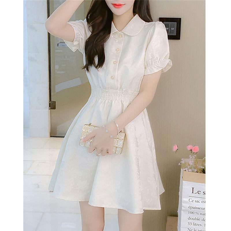 Petite Slimming French Floral Sweetheart Summer 2025 Dress S (recommended 40-48 kg)
Petite Slimming French Floral Sweetheart Summer 2025 Dress S (recommended 40-48 kg)
