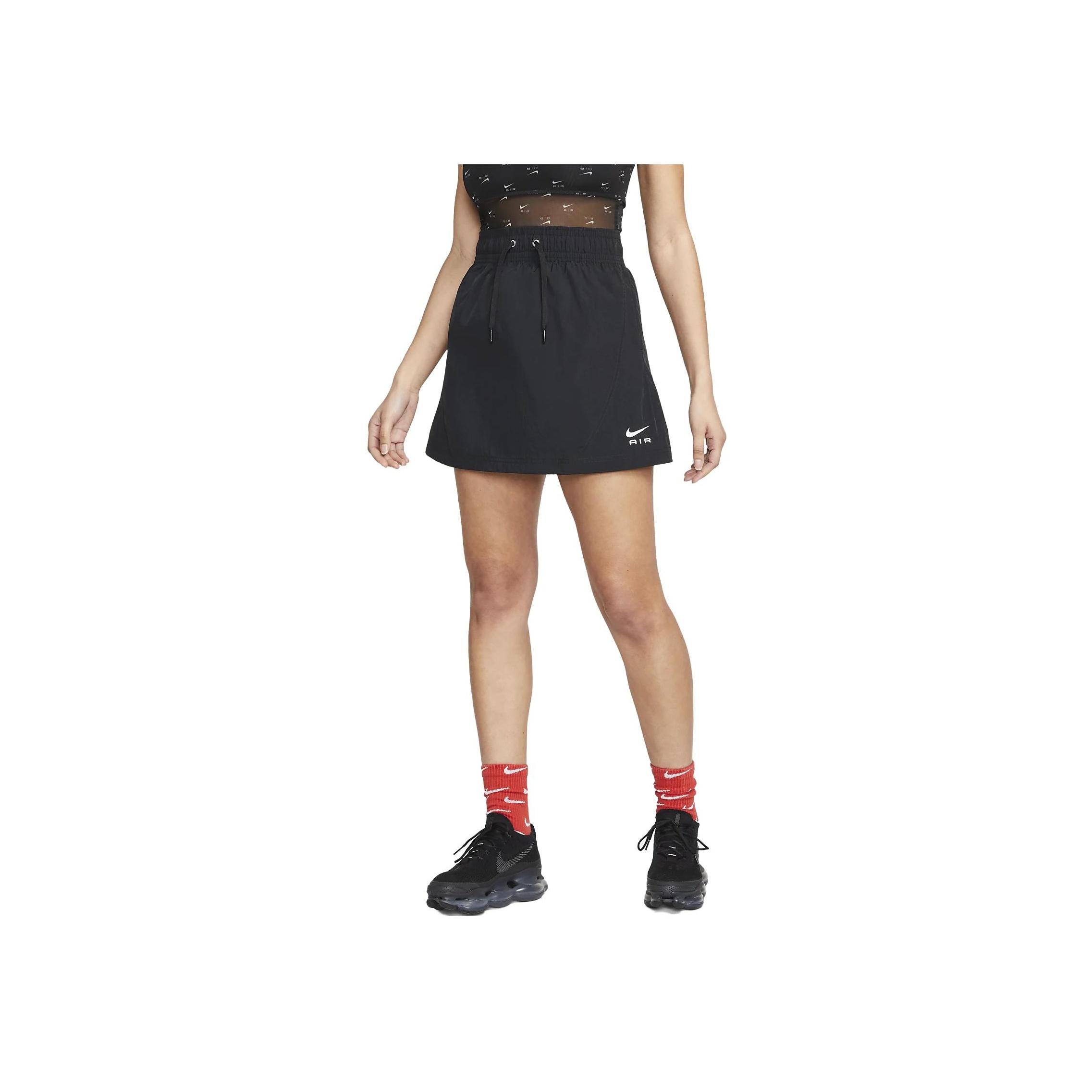 Nike Solid Color Brand Logo Drawstring High Waist Shorts Women shorts Black DV8247-010 M
Nike Solid Color Brand Logo Drawstring High Waist Shorts Women shorts Black DV8247-010 M