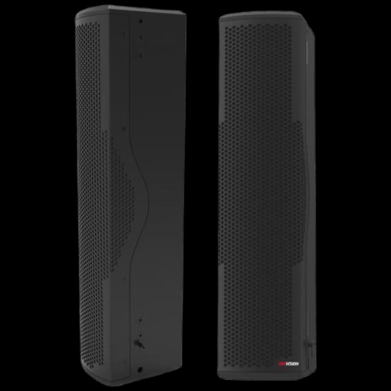 Hikvision High-Fidelity Public Broadcasting Wall-Mounted Linear Speaker CN plug (adapter included)
Hikvision High-Fidelity Public Broadcasting Wall-Mounted Linear Speaker CN plug (adapter included)
