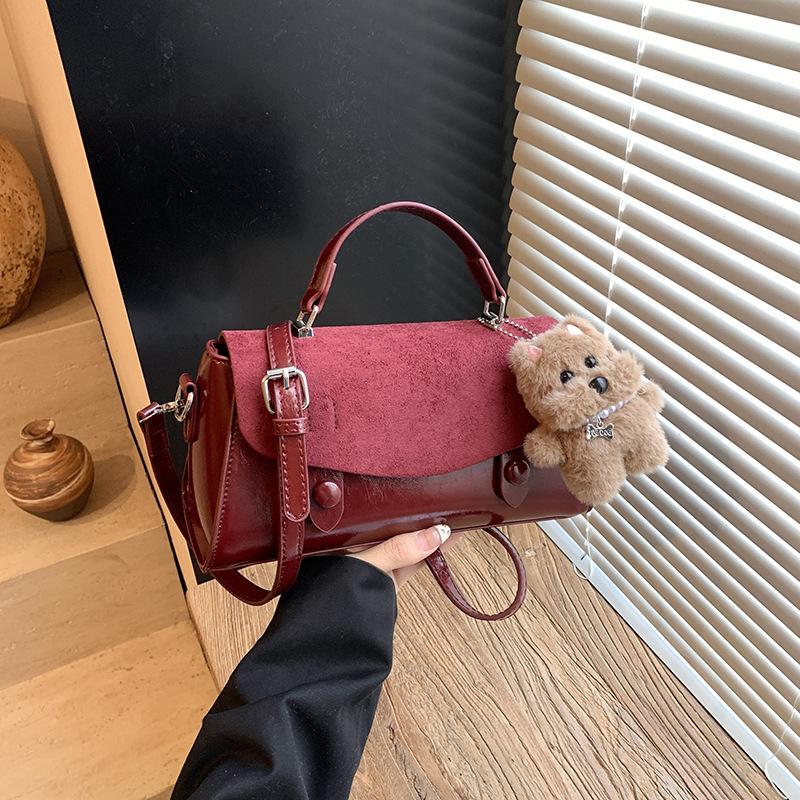 2025 осень новая мода популярные сумки женские трендовые сумки простые нишевые на одно плечо через плечо маленькая квадратная сумка no pendant бордовый
2025 осень новая мода популярные сумки женские трендовые сумки простые нишевые на одно плечо через плечо маленькая квадратная сумка no pendant бордовый