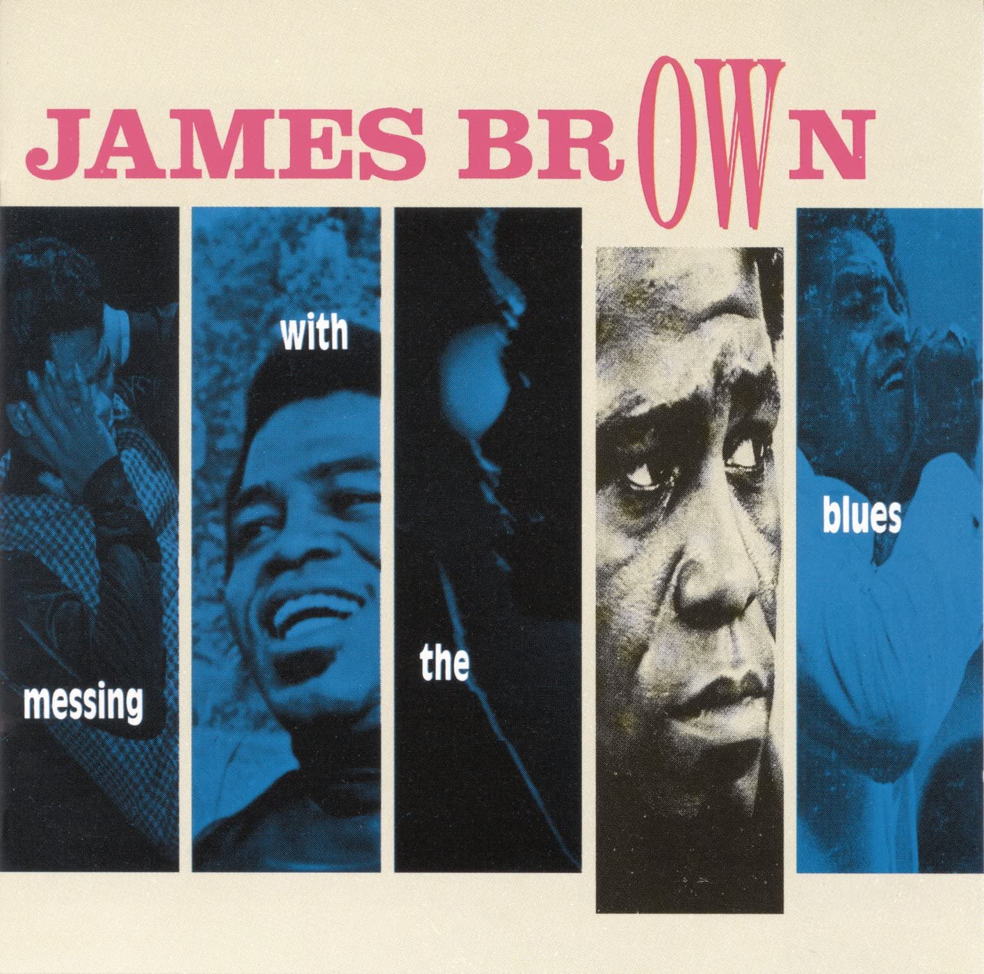 CD JAMES BROWN - Messing With the Blues 4228472582 Polydor 1990 US Soul/Funk Used
CD JAMES BROWN - Messing With the Blues 4228472582 Polydor 1990 US Soul/Funk Used