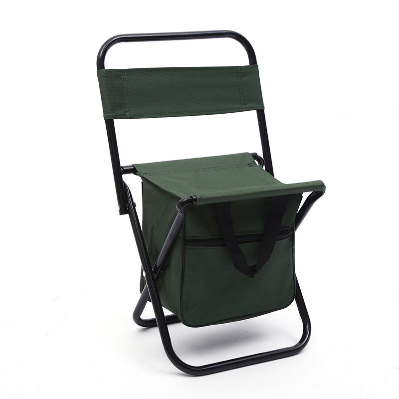 New Outdoor Camping Folding Chair With Storage Bag And Backrest Lure Fishing Chair C
New Outdoor Camping Folding Chair With Storage Bag And Backrest Lure Fishing Chair C