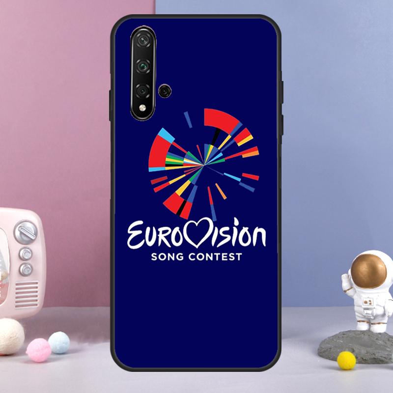 Eurovision Song Contest For Huawei Nova 7i 8i 11i 12i 12s Y73 Y70 Y90 Y60 Y72 Y61 Y91 9 10 SE P30 Pro P40 Lite Case Huawei Nova 5T
Eurovision Song Contest For Huawei Nova 7i 8i 11i 12i 12s Y73 Y70 Y90 Y60 Y72 Y61 Y91 9 10 SE P30 Pro P40 Lite Case Huawei Nova 5T