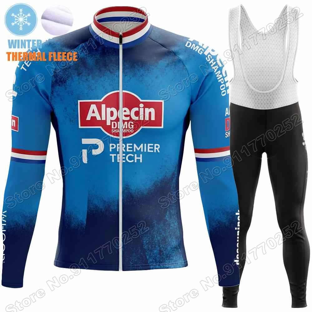 2026 Alpecin Deceuninck Cycling Jersey Set France Tour Cycling Clothing Men Autumn Winter Road Bike Jacket Bicycle Bib Tights XL
2026 Alpecin Deceuninck Cycling Jersey Set France Tour Cycling Clothing Men Autumn Winter Road Bike Jacket Bicycle Bib Tights XL