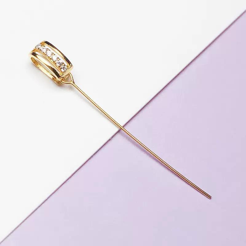 Подвеска Будда из стерлингового серебра S925 с застежкой из 18-каратного золота - серебряная застежка-карабин для колье.
Подвеска Будда из стерлингового серебра S925 с застежкой из 18-каратного золота - серебряная застежка-карабин для колье.