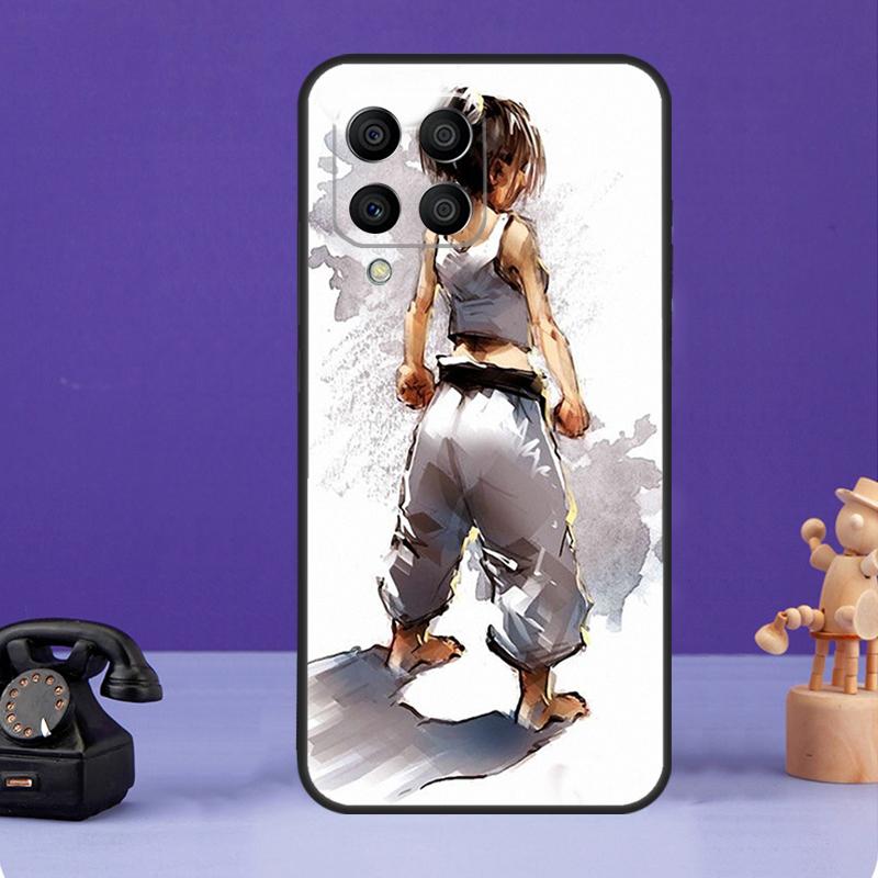 Kung Fu Karate Taekwondo Martial Case For Samsung Galaxy M34 M13 M53 M51 M31 M11 M14 M54 M12 M32 M52 M16 M36 M56 M15 M35 M55 Samsung M53
Kung Fu Karate Taekwondo Martial Case For Samsung Galaxy M34 M13 M53 M51 M31 M11 M14 M54 M12 M32 M52 M16 M36 M56 M15 M35 M55 Samsung M53
