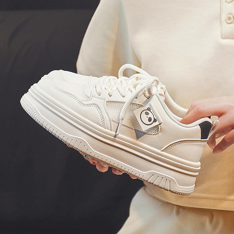 Little white shoes women s summer new mesh shoes platform heightening casual shoes breathable board shoes panda shoes 35 чёрный
Little white shoes women s summer new mesh shoes platform heightening casual shoes breathable board shoes panda shoes 35 чёрный