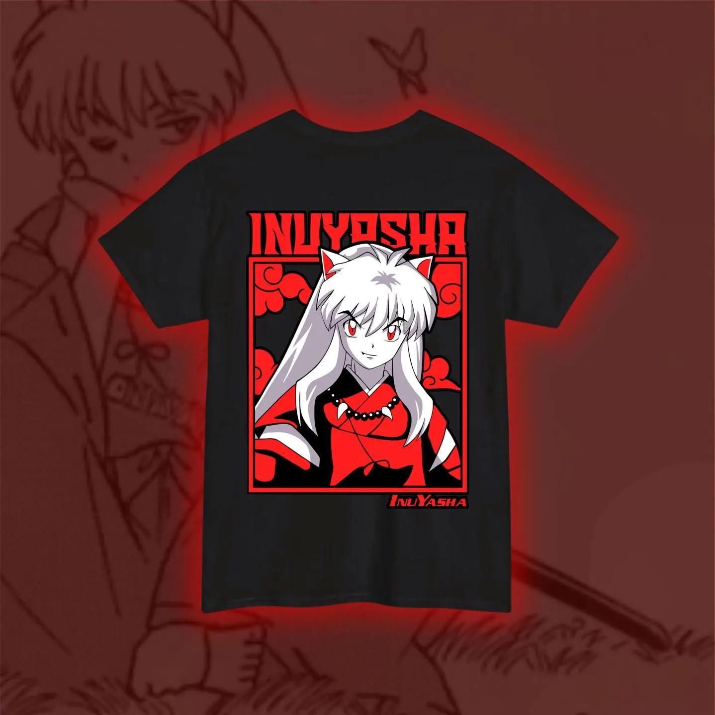Inuyasha Sango Anime Design Tshirt Classic Manga Character Tshirt for Men and Women Summer Cotton Loose Fashion Top 4XL
Inuyasha Sango Anime Design Tshirt Classic Manga Character Tshirt for Men and Women Summer Cotton Loose Fashion Top 4XL