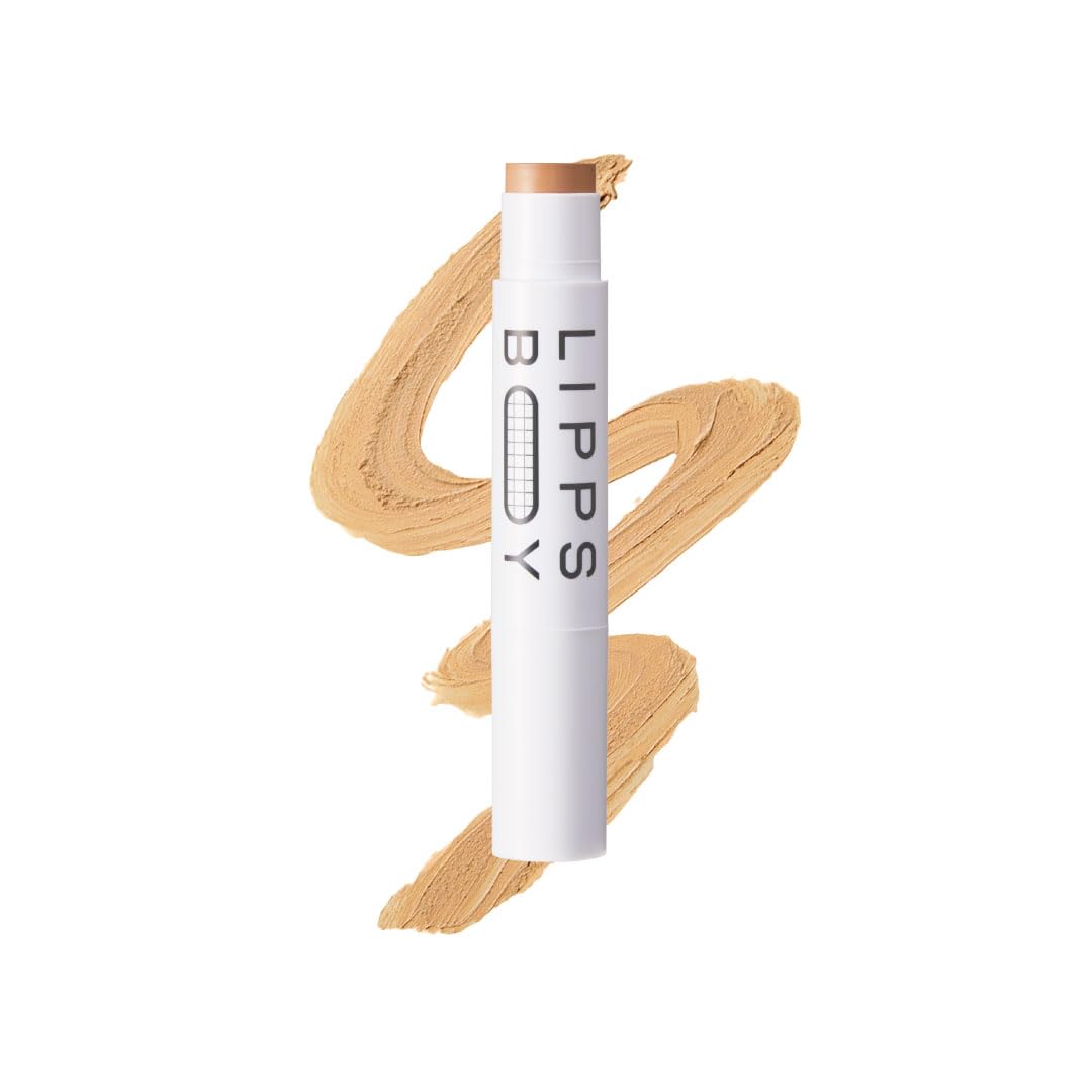LIPPS BOY Spot Cover Concealer Skin Cosmetics Acne Scars Blue Beard Skin Redness Concealer Easy to Blend LIPPS BOY (Natural Color, 4g) Men s
LIPPS BOY Spot Cover Concealer Skin Cosmetics Acne Scars Blue Beard Skin Redness Concealer Easy to Blend LIPPS BOY (Natural Color, 4g) Men s
