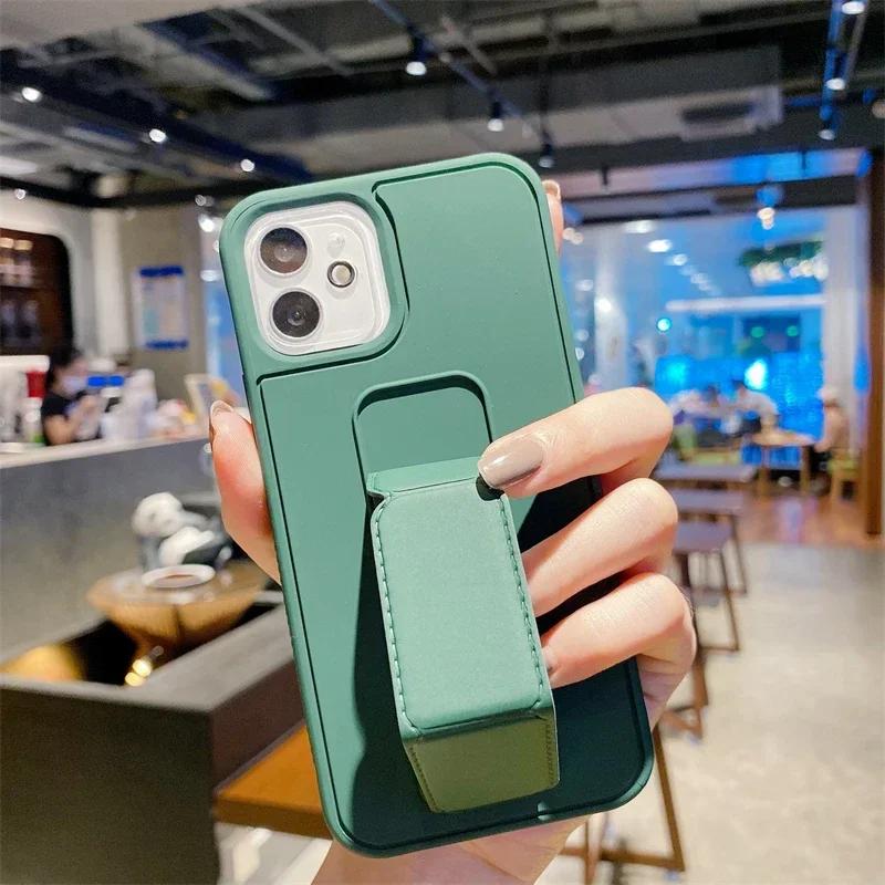 Magnetic Kickstand Hand Strap Case for IPhone 16 15 14 13 12 11 Pro Max Plus 16Pro 15Pro IPhone16 ProMax Stand Cover Accessories iPhone 11 Pro темно-зелений колір
Magnetic Kickstand Hand Strap Case for IPhone 16 15 14 13 12 11 Pro Max Plus 16Pro 15Pro IPhone16 ProMax Stand Cover Accessories iPhone 11 Pro темно-зелений колір