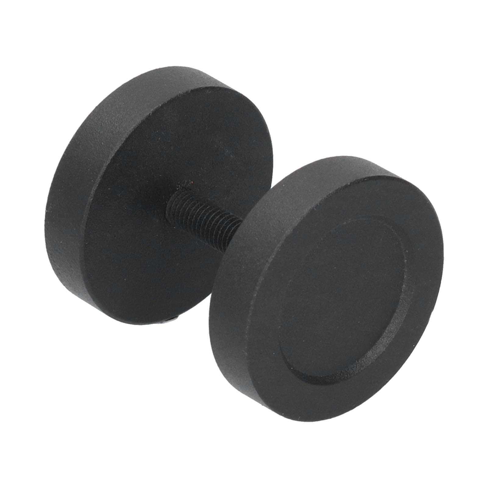 Ручка для амбарной двери из углеродистой стали, круглая ручка для раздвижной двери для гаражей, шкафов, ворот, дверей
Ручка для амбарной двери из углеродистой стали, круглая ручка для раздвижной двери для гаражей, шкафов, ворот, дверей