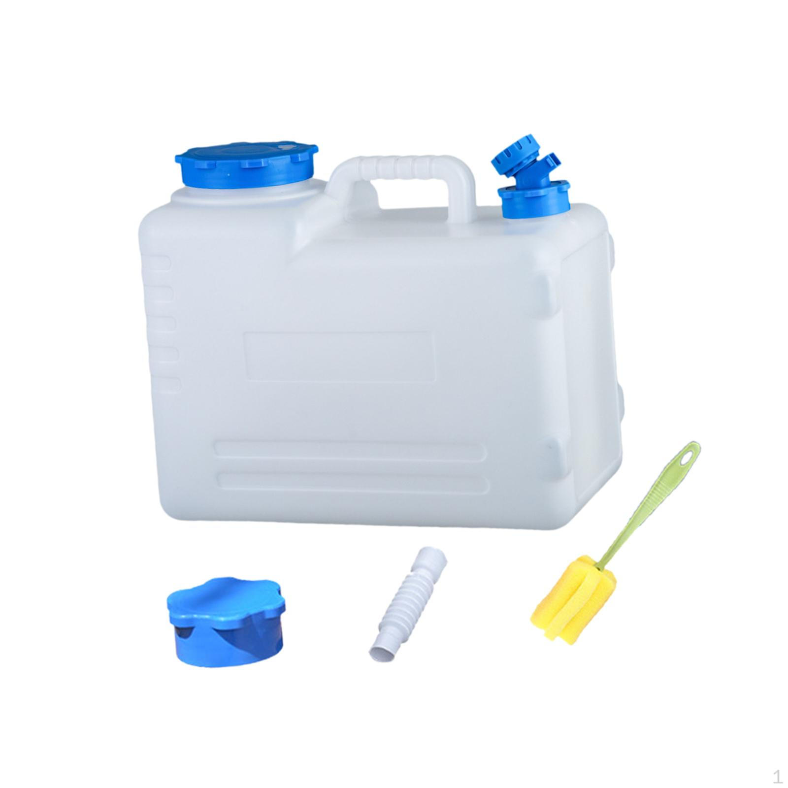 Camping Water Bottle with Tap, Leakproof And Sturdy Container, Bucket
Camping Water Bottle with Tap, Leakproof And Sturdy Container, Bucket