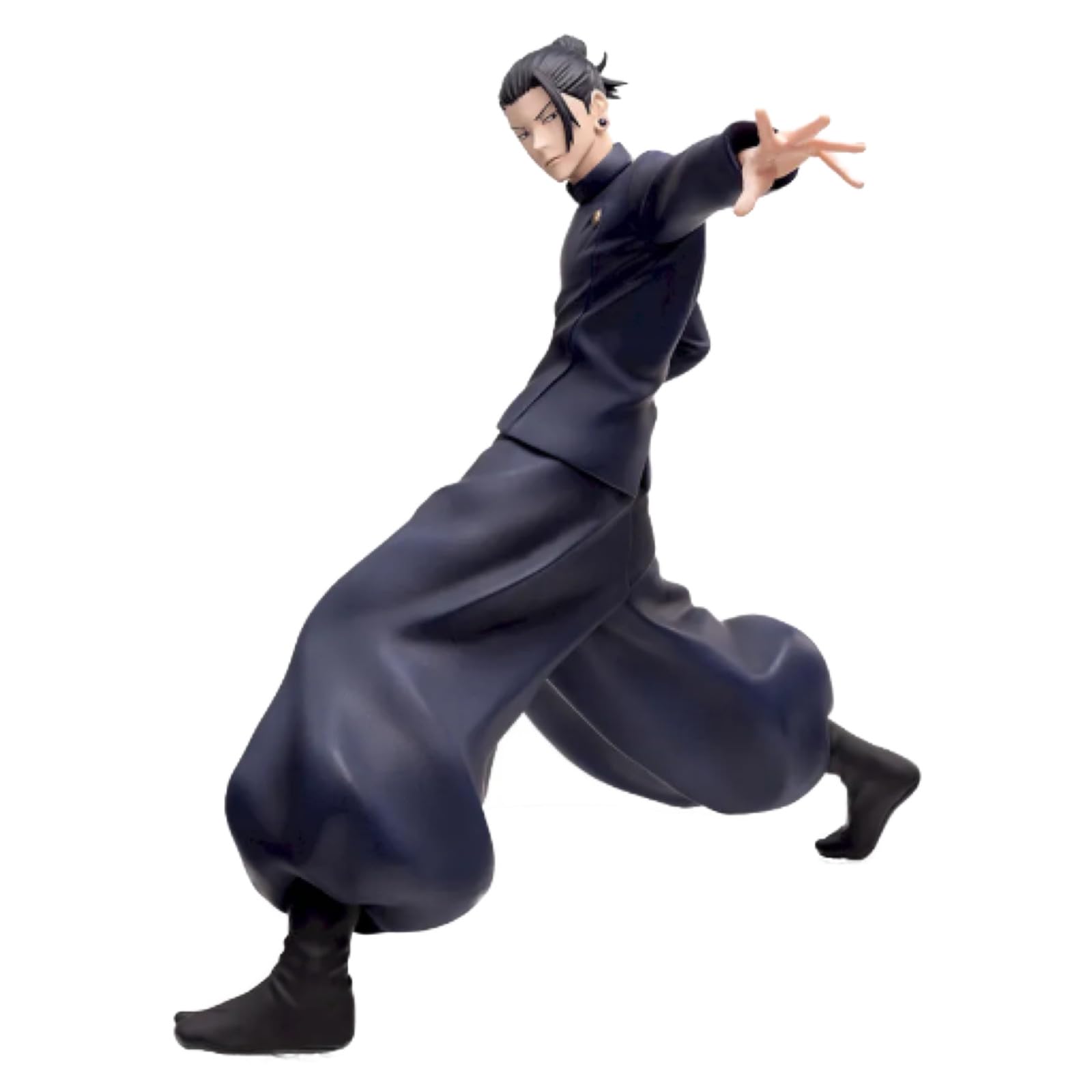 Jujutsu Kaisen Kaidama/Tamaori Luminasta Natsuyu Ketsu The Strongest Two Figure Approx. 16 x 17 cm 1 type in total 
Jujutsu Kaisen Kaidama/Tamaori Luminasta Natsuyu Ketsu The Strongest Two Figure Approx. 16 x 17 cm 1 type in total