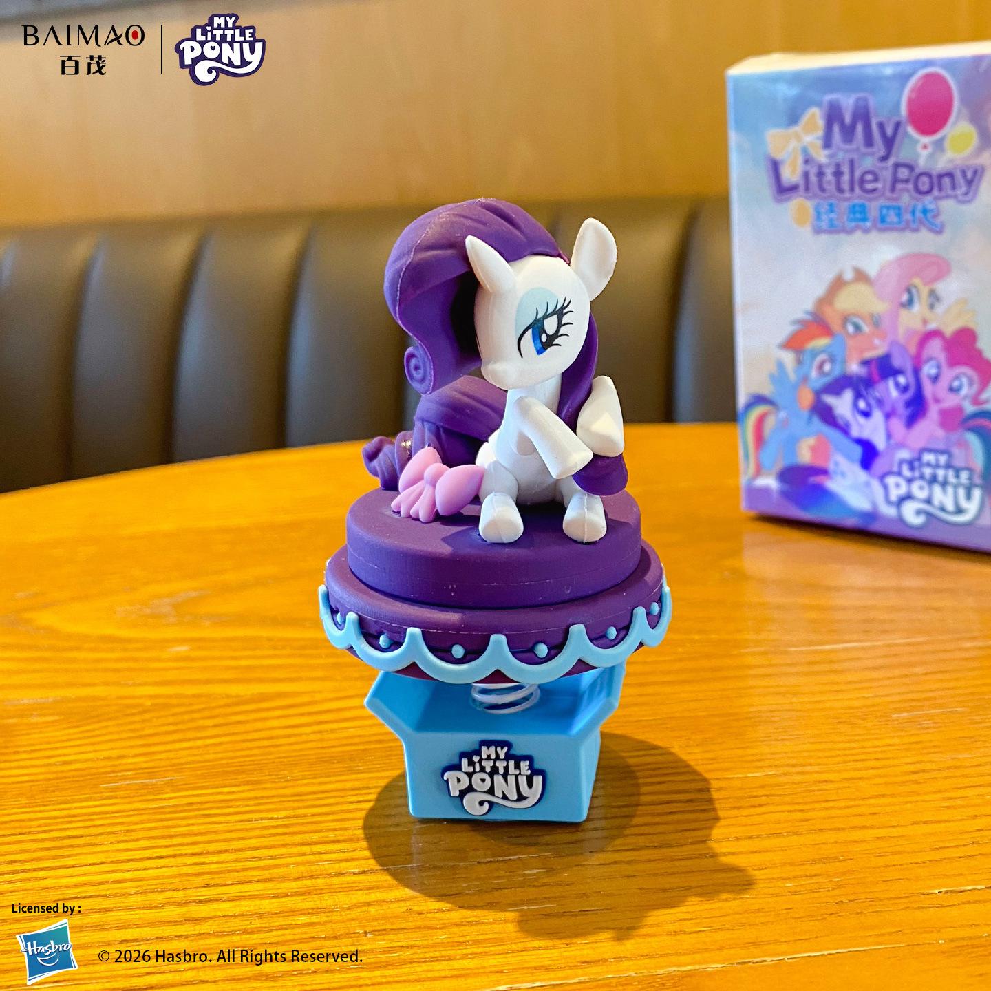 My Little Pony Сліпий бокс Флаттершай Рейнбоу Деш Твайлайт Спаркл Рерити Фігурка-іграшка Милий гойдаючийся орнамент Подарунки для дітей Позування Артикуляція Масштаб
My Little Pony Сліпий бокс Флаттершай Рейнбоу Деш Твайлайт Спаркл Рерити Фігурка-іграшка Милий гойдаючийся орнамент Подарунки для дітей Позування Артикуляція Масштаб