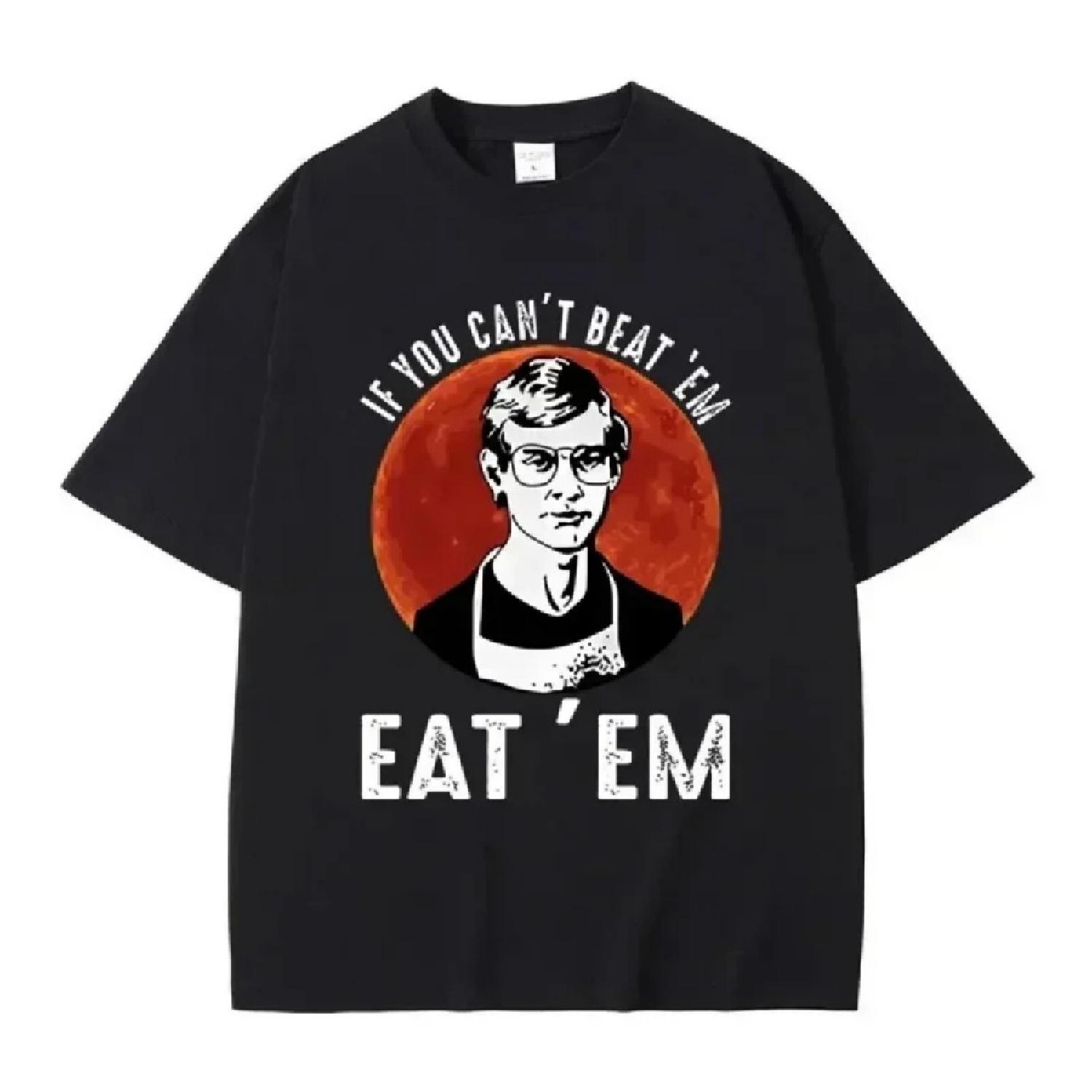 Men s Classic Vintage T-shirt If You Can Beat Em Eat In Effrey Inspired Funny Joke Spoof Humor clothing graphic t shirts XXXXXL чёрный
Men s Classic Vintage T-shirt If You Can Beat Em Eat In Effrey Inspired Funny Joke Spoof Humor clothing graphic t shirts XXXXXL чёрный