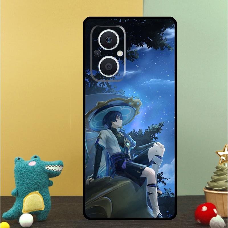 Чехол Genshin Impact Странник Для OPPO Reno 13 F 11F 11 12 8T 7 8 10 Pro OPPO Find X8 X6 Pro X3 X5 Lite Защитная Крышка OPPO Reno7 4G
Чехол Genshin Impact Странник Для OPPO Reno 13 F 11F 11 12 8T 7 8 10 Pro OPPO Find X8 X6 Pro X3 X5 Lite Защитная Крышка OPPO Reno7 4G