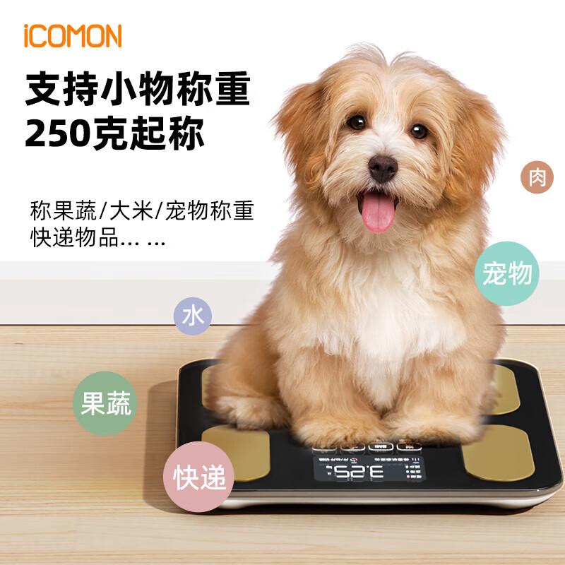 Wolai Smart Body Fat Scale (CN version)
Wolai Smart Body Fat Scale (CN version)
