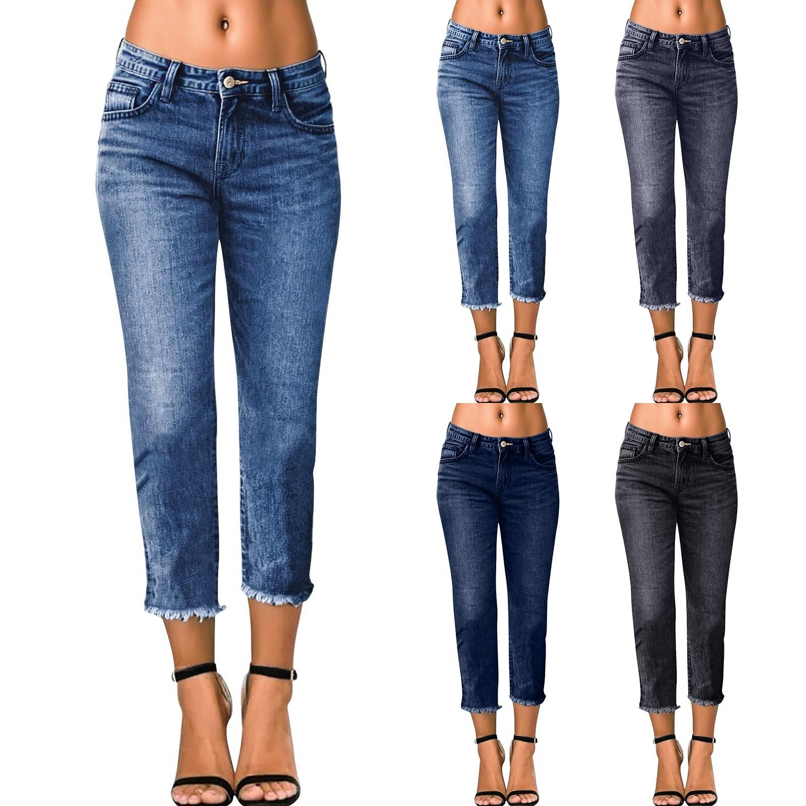 Women s Skinny Ripped Trendy Jeans Distressed Stretchy Denim Pants XL світло-синій колір
Women s Skinny Ripped Trendy Jeans Distressed Stretchy Denim Pants XL світло-синій колір