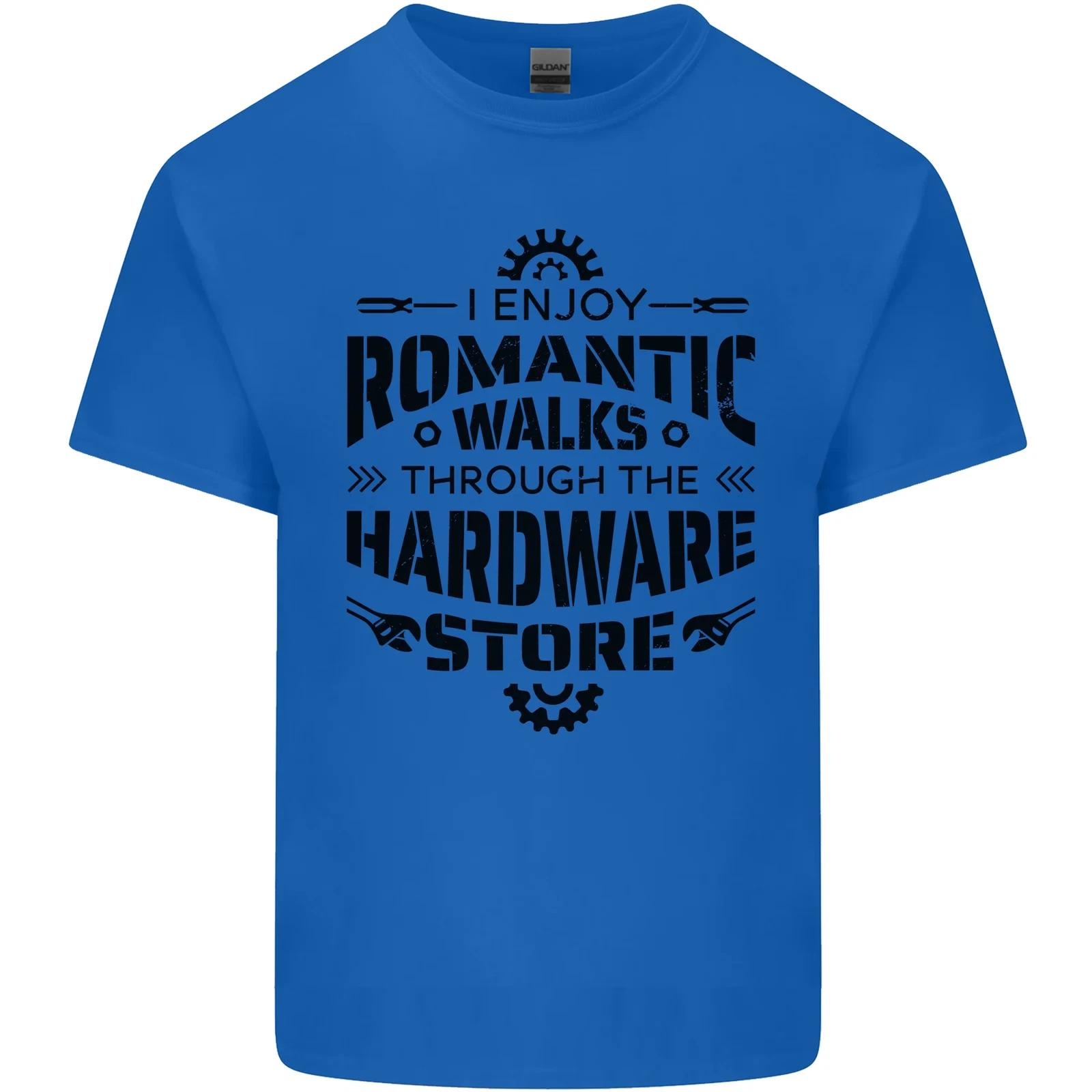 Romantic Walks Hardware Store Tradesman DIY Kids T-Shirt Childrens M
Romantic Walks Hardware Store Tradesman DIY Kids T-Shirt Childrens M