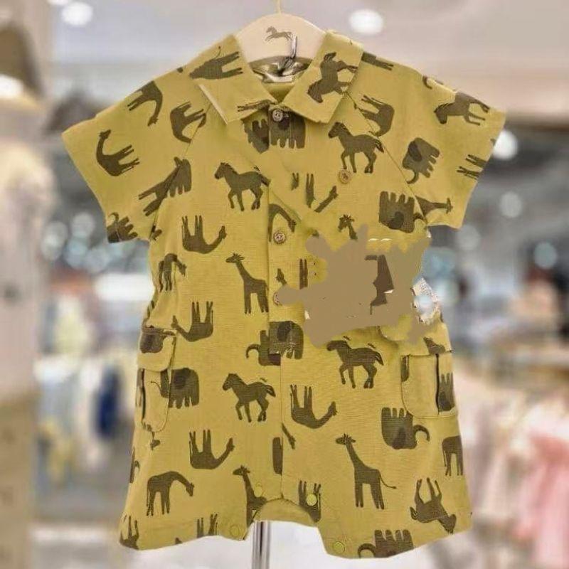 Korean Children s Clothing 25 Summer Models for Boys and Girls, Infants and Toddlers, Collared Cotton Shirt Romper, Cute Jumpsuit V Friends 5% off 100
Korean Children s Clothing 25 Summer Models for Boys and Girls, Infants and Toddlers, Collared Cotton Shirt Romper, Cute Jumpsuit V Friends 5% off 100