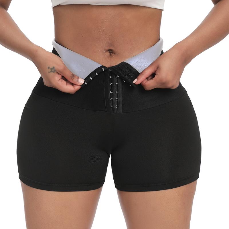 Women s Sauna Body Shaping Sweat-Inducing Yoga Pants with Row Buckle L
Women s Sauna Body Shaping Sweat-Inducing Yoga Pants with Row Buckle L