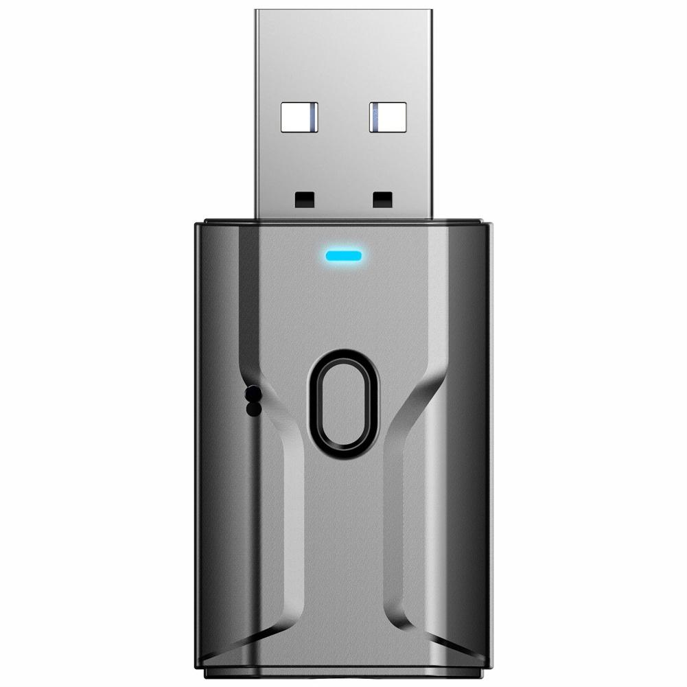 4 в 1 Usb Bluetooth-совместимый 5,0 аудиоприемник-передатчик мини-разъем 3,5 мм Aux Rca музыкальный беспроводной адаптер для ТВ, автомобильного ПК
4 в 1 Usb Bluetooth-совместимый 5,0 аудиоприемник-передатчик мини-разъем 3,5 мм Aux Rca музыкальный беспроводной адаптер для ТВ, автомобильного ПК