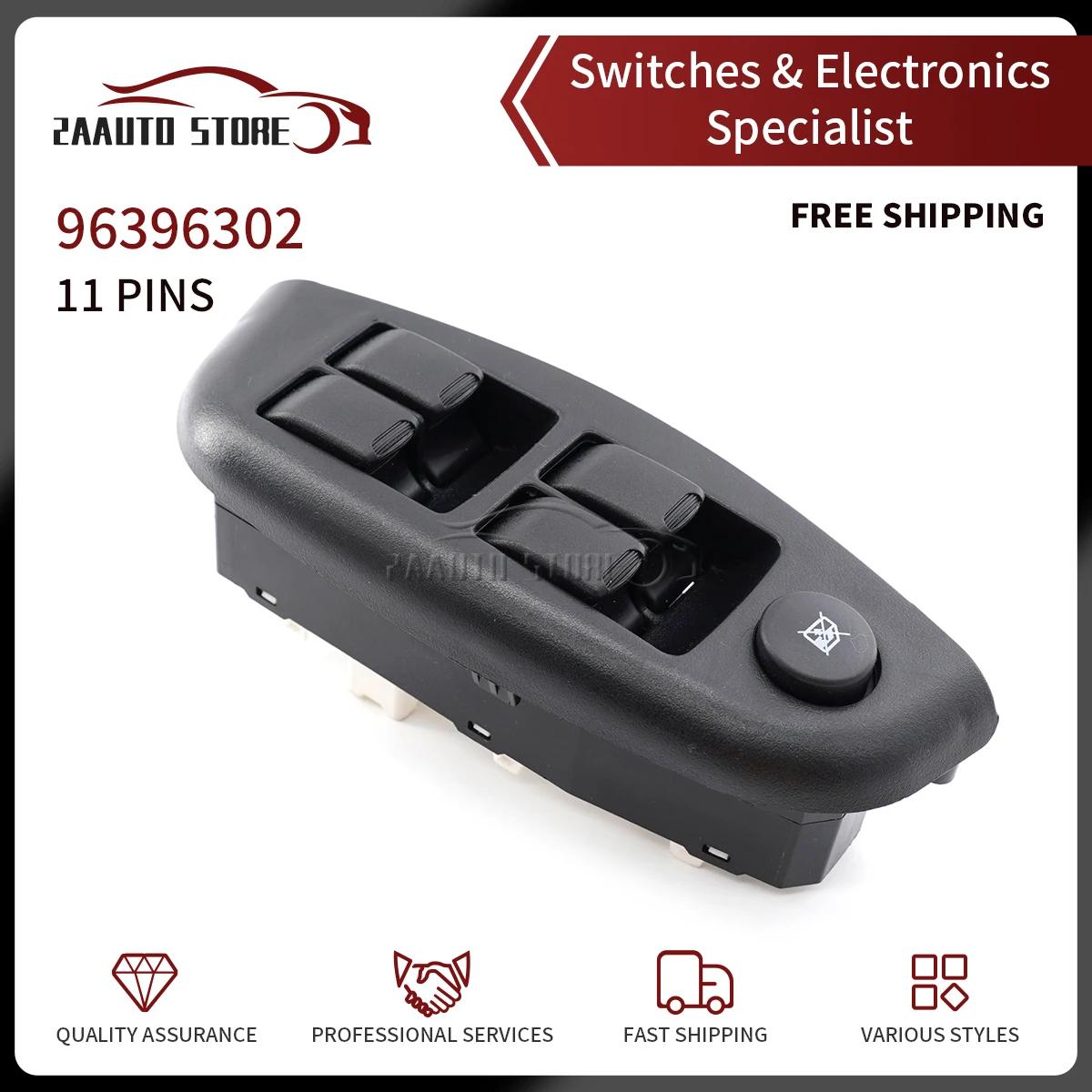Car Front Left Electric Power Window Master Lifter Switch Control Button Panel For Chevrolet Aveo 2004-2005 96540780 96396302 96396302
Car Front Left Electric Power Window Master Lifter Switch Control Button Panel For Chevrolet Aveo 2004-2005 96540780 96396302 96396302