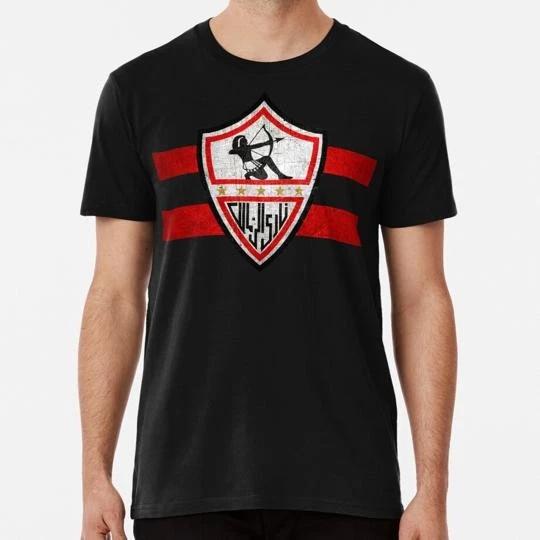 Zamalek Soccer Football Fans Giza Egypt S to 5XL Made in the USA TTshirt L
Zamalek Soccer Football Fans Giza Egypt S to 5XL Made in the USA TTshirt L