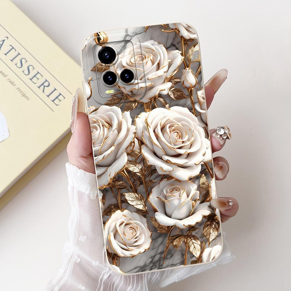 For Vivo Y21 Y21s Y21t Case Vivo Y33s 4G V2109 Cute Cat Cartoon Cover Soft TPU Phone Case For Vivo Y21s VivoY21 V2111 V2110 Bags Vivo Y21 Y21s Y21t
For Vivo Y21 Y21s Y21t Case Vivo Y33s 4G V2109 Cute Cat Cartoon Cover Soft TPU Phone Case For Vivo Y21s VivoY21 V2111 V2110 Bags Vivo Y21 Y21s Y21t