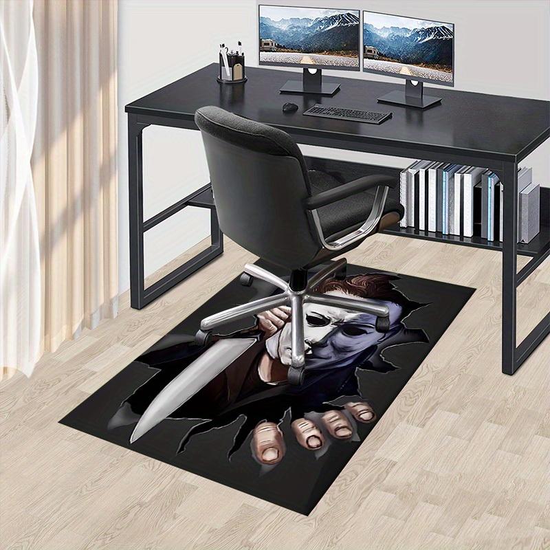 Office Carpet - Movie Horror Theme - Michael Myers Mask and Knife - Perfect Protection for Sofas and Chairs, Perfect Protection for Sofas an 60cm by 90cm
Office Carpet - Movie Horror Theme - Michael Myers Mask and Knife - Perfect Protection for Sofas and Chairs, Perfect Protection for Sofas an 60cm by 90cm