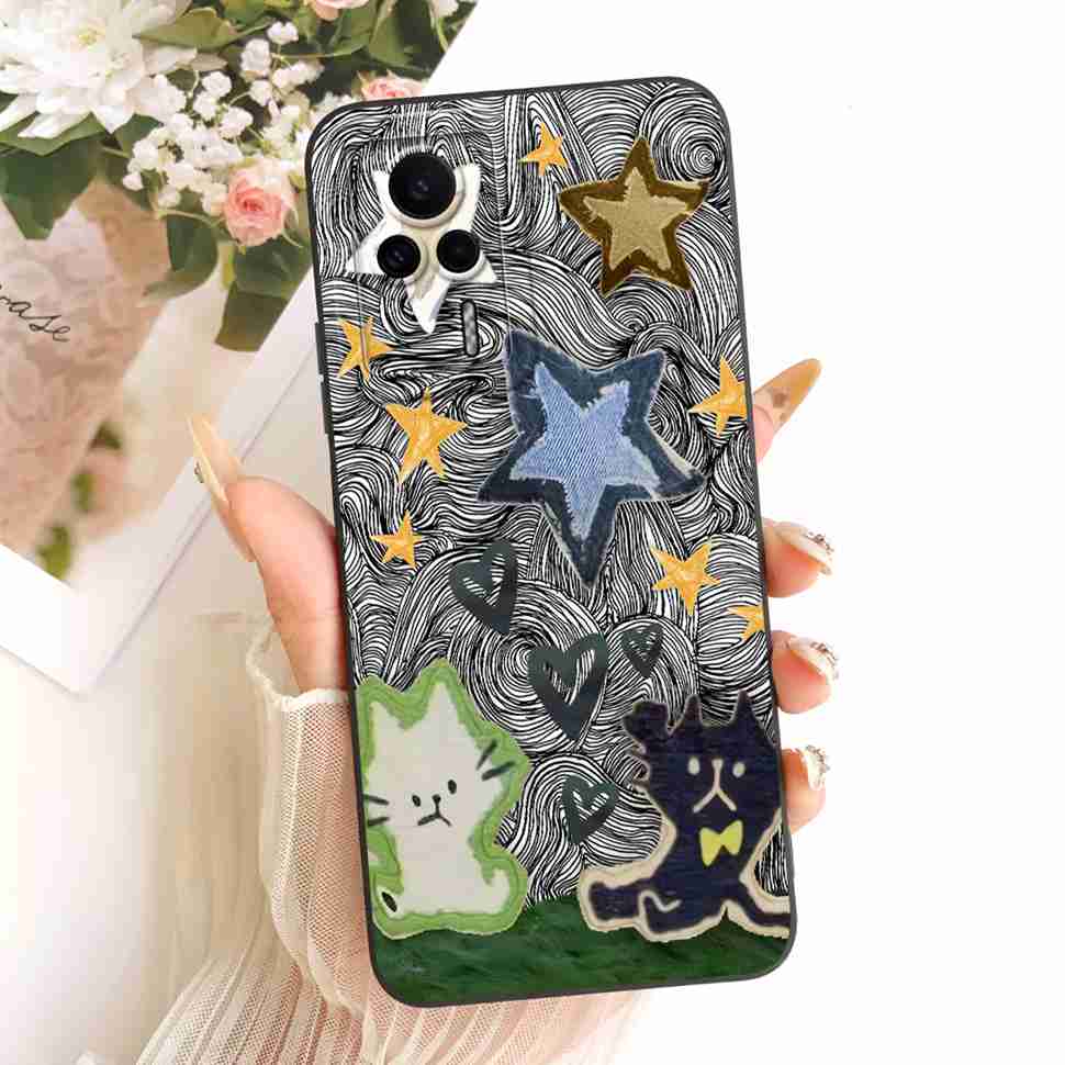 Soft Cover For Redmi K60E 5G 22122RK93C Case Silicone Shockproof Back Shell For Redmi K60e K60E 5G 6.67 Phone Cases Bumper Redmi K60E 5G
Soft Cover For Redmi K60E 5G 22122RK93C Case Silicone Shockproof Back Shell For Redmi K60e K60E 5G 6.67 Phone Cases Bumper Redmi K60E 5G