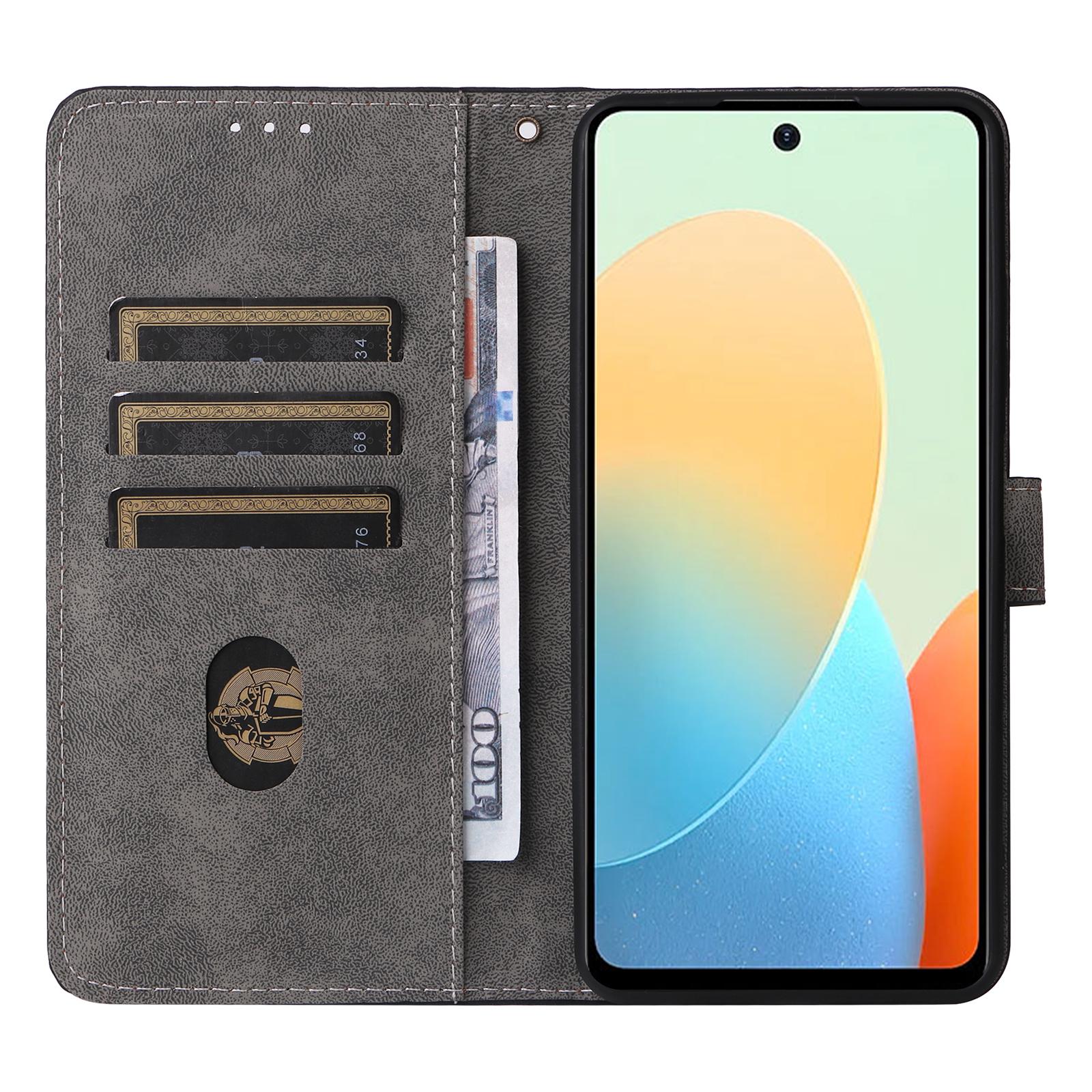 For TECNO Spark Go 2024 4G BG6/Spark 20C BG7/Pop 8 Leather Case RFID Blocking Phone Cover Green
For TECNO Spark Go 2024 4G BG6/Spark 20C BG7/Pop 8 Leather Case RFID Blocking Phone Cover Green