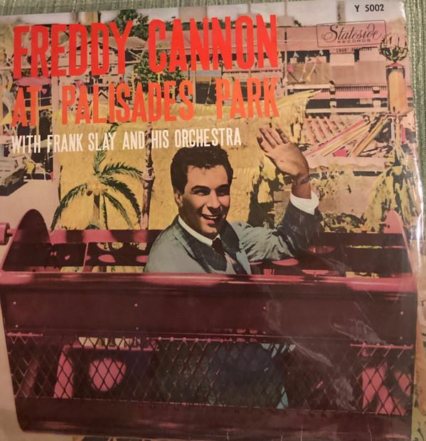 LP Record FREDDY CANNON Best Of Freddy Cannon Y5002 1962 Japan Rock Used
LP Record FREDDY CANNON Best Of Freddy Cannon Y5002 1962 Japan Rock Used