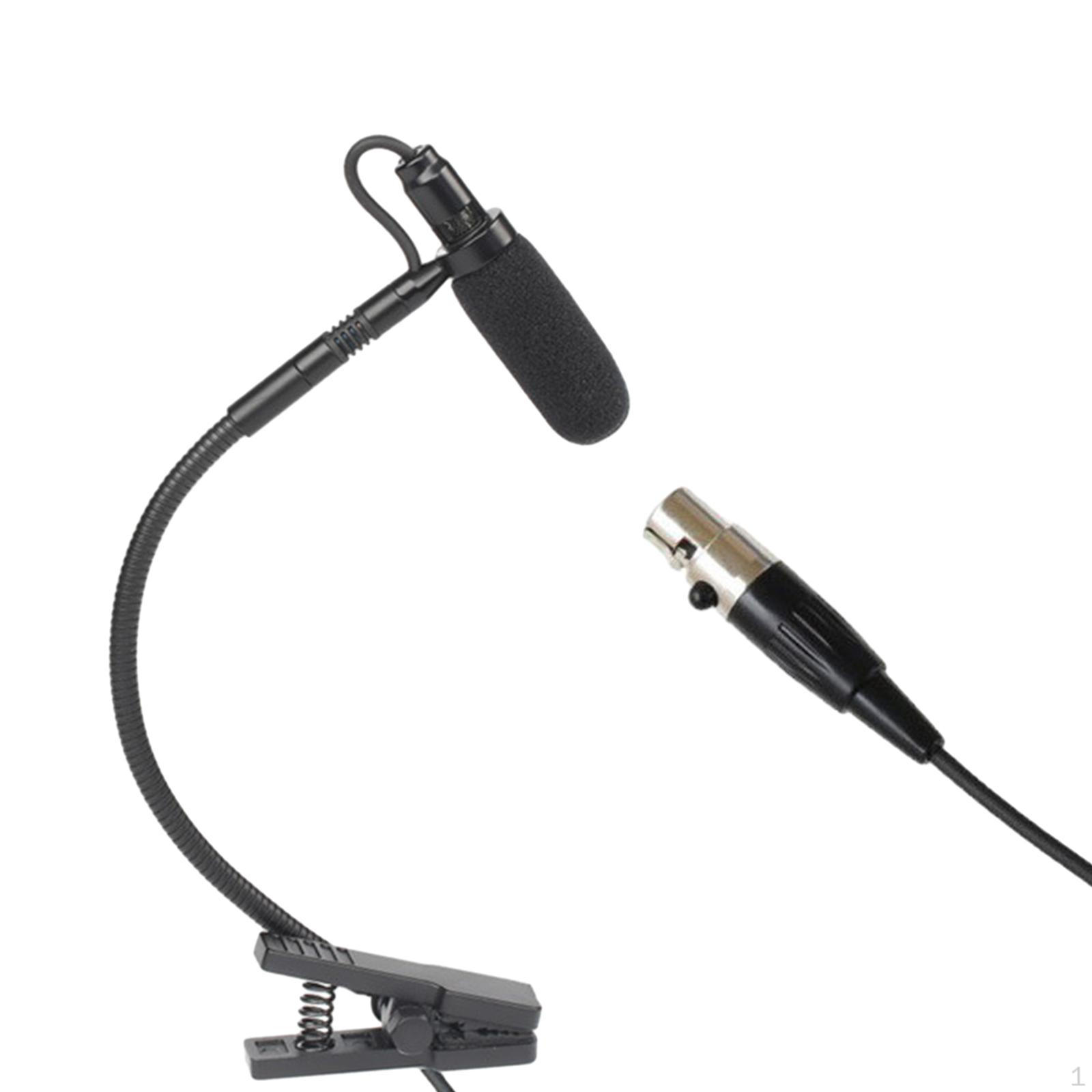 Конденсатор для инструментов с гибким сценическим столиком типа «гусиная шея» L6
Конденсатор для инструментов с гибким сценическим столиком типа «гусиная шея» L6