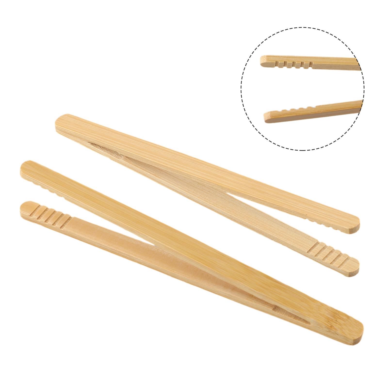 2Pcs Tea Clips 18cm Bamboo Wood Food Toast Salad Tongs Toaster Bacon Sugar Ice Tea Tong Teaware For Home Kitchen Hand Tools
2Pcs Tea Clips 18cm Bamboo Wood Food Toast Salad Tongs Toaster Bacon Sugar Ice Tea Tong Teaware For Home Kitchen Hand Tools