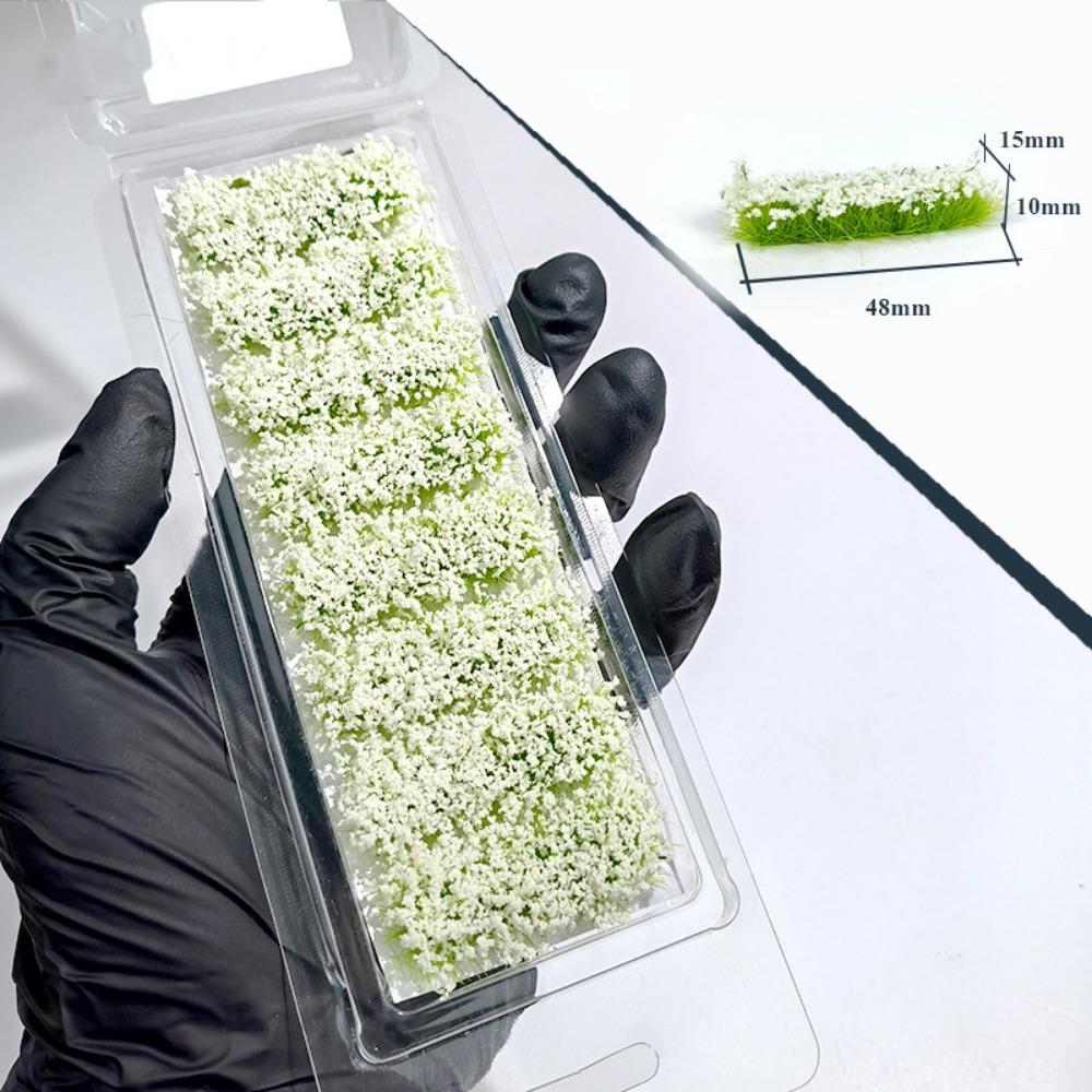 Смола Длинная Полоса Пучки Травы DIY Аксессуары Миниатюрный Пейзаж Модель Искусственный Цветочный Кластер белый
Смола Длинная Полоса Пучки Травы DIY Аксессуары Миниатюрный Пейзаж Модель Искусственный Цветочный Кластер белый