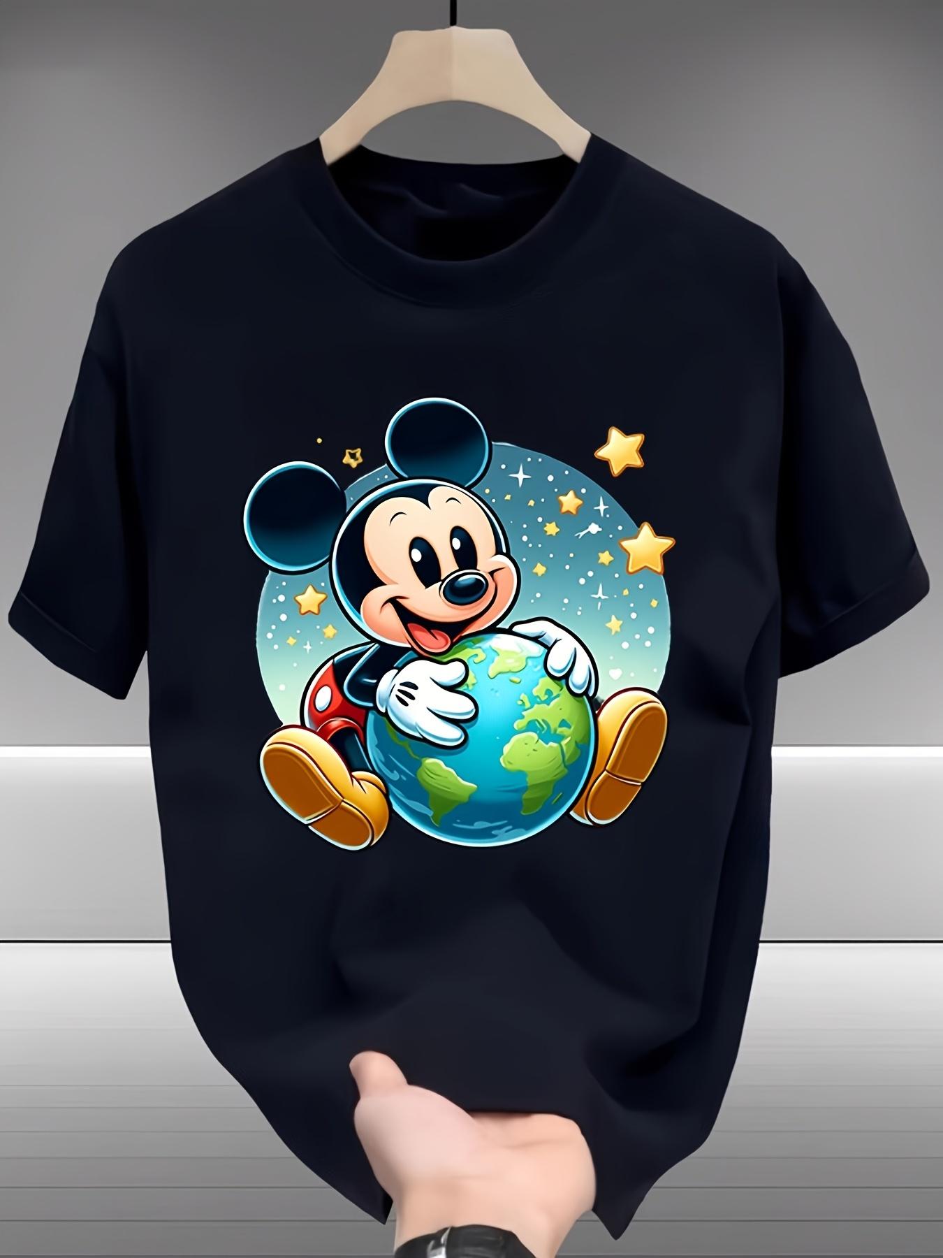 T-shirt Featuring Disney S Mickey XXXXL
T-shirt Featuring Disney S Mickey XXXXL