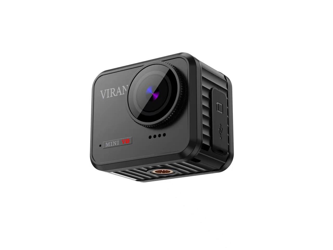 Hd Wifi Mini V8 Екшн-камера 4k 60fps з екраном дистанційного керування Водонепроникна Dv Спортивна відеокамера Drive Recorder Бездротова веб-камера V8 Camera сірий
Hd Wifi Mini V8 Екшн-камера 4k 60fps з екраном дистанційного керування Водонепроникна Dv Спортивна відеокамера Drive Recorder Бездротова веб-камера V8 Camera сірий