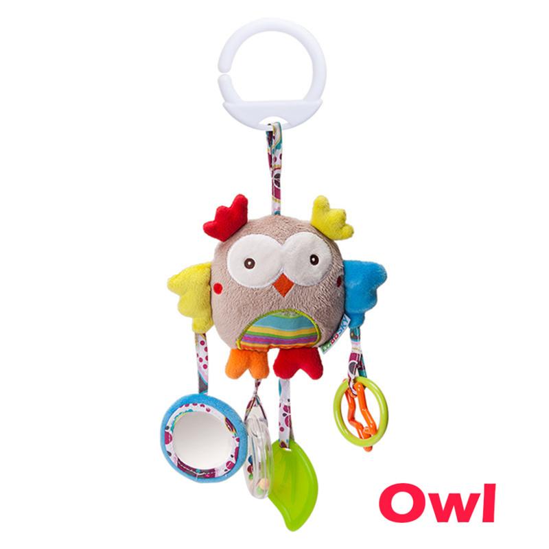 Дитячі іграшки від 6 до 12 місяців розвиваючі іграшки ліжко коляска дитяча висяча брязкальця новонароджені плюшеві дитячі кільце дзвіночок розвиваючі іграшки-брязкальця для хлопчиків і дівчаток
Дитячі іграшки від 6 до 12 місяців розвиваючі іграшки ліжко коляска дитяча висяча брязкальця новонароджені плюшеві дитячі кільце дзвіночок розвиваючі іграшки-брязкальця для хлопчиків і дівчаток