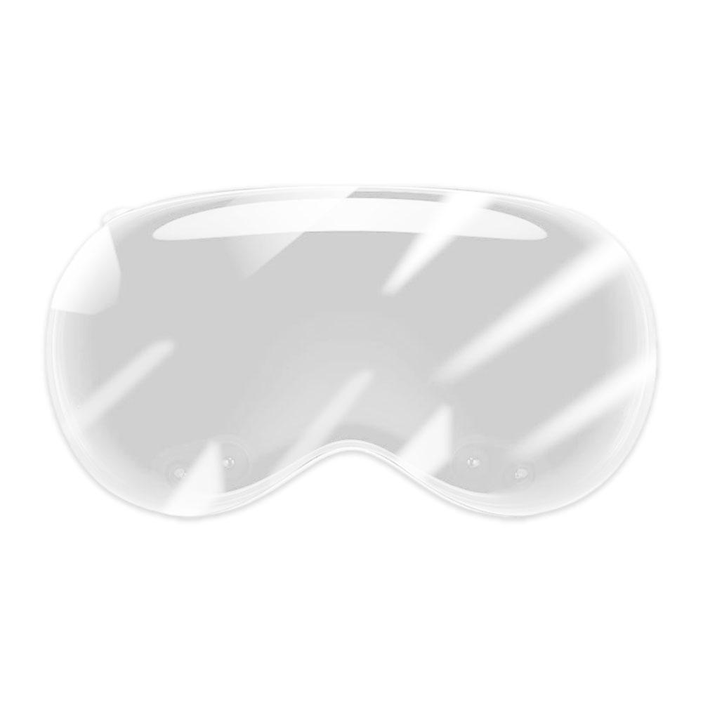 HD гидрогелевая пленка для защиты экрана для Apple Vision полное мягкое прозрачное покрытие Pro Hydrogel C4A6 Transprent-For Apple Vision Pro