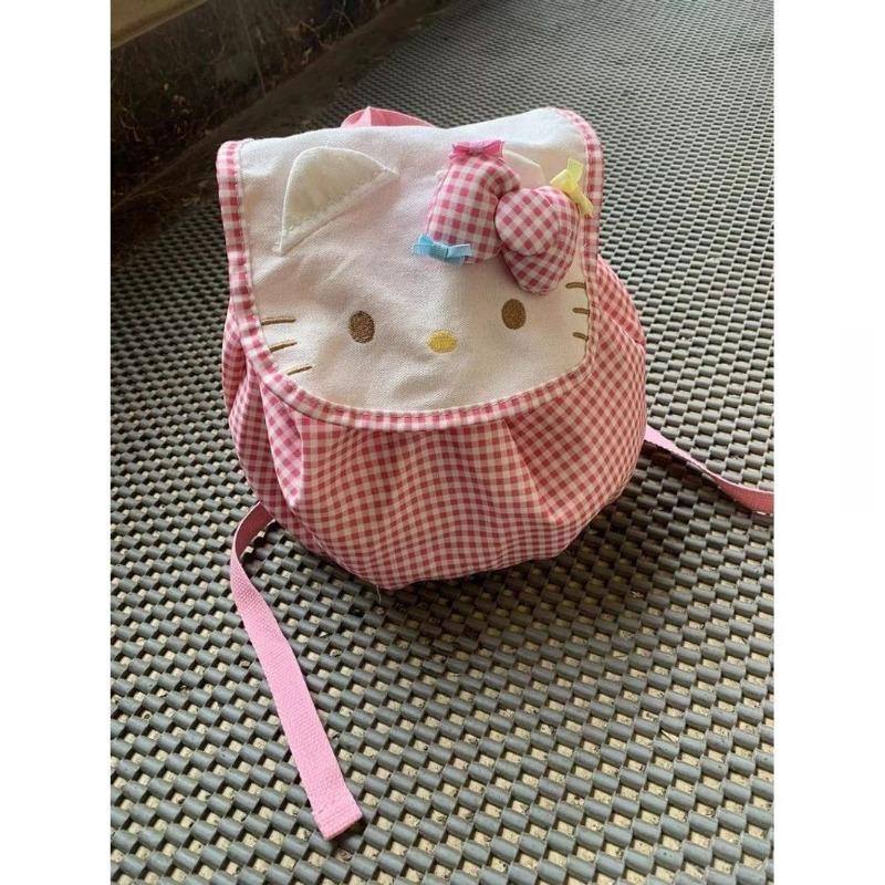 Sweet and cute girl heart schoolbag female sweet pink plaid primary school junior high school college student large capacity cute shoulders
Sweet and cute girl heart schoolbag female sweet pink plaid primary school junior high school college student large capacity cute shoulders