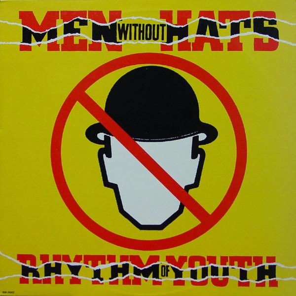 LP Record MEN WITHOUT HATS - Rhythm Of Youth BSR39002 Backstreet Reco 1983 US Soul/Funk
LP Record MEN WITHOUT HATS - Rhythm Of Youth BSR39002 Backstreet Reco 1983 US Soul/Funk