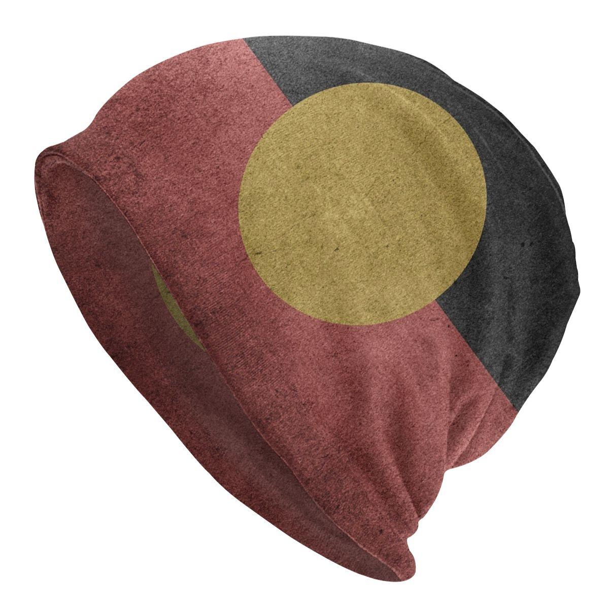 Australian Aboriginal Art Skullies Beanies Hat National Fashion Unisex Women Outdoor Caps Warm Head Wrap Bonnet Knitted Hat
Australian Aboriginal Art Skullies Beanies Hat National Fashion Unisex Women Outdoor Caps Warm Head Wrap Bonnet Knitted Hat